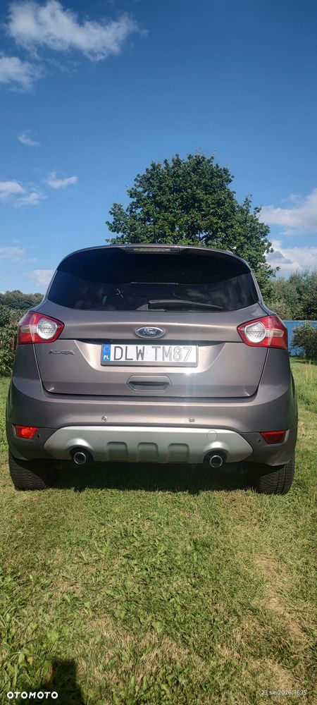 Ford Kuga 2.0 TDCi 4WD Titanium - 8