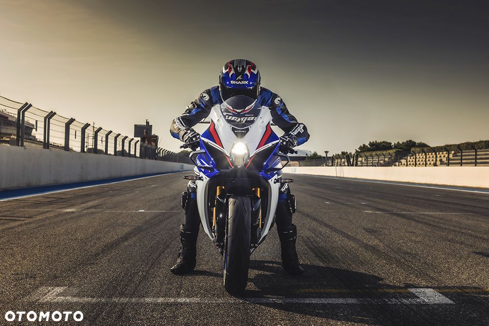 Suzuki GSX-R - 2
