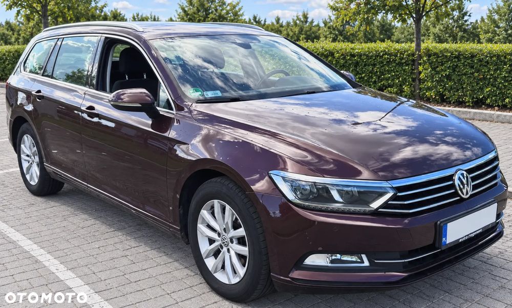Volkswagen Passat 2.0 TDI BMT Comfortline DSG7 - 2