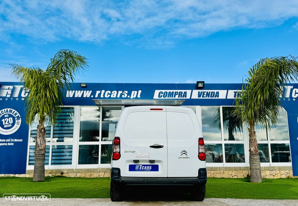 Citroën Berlingo 1.6 BlueHDI Business - 7