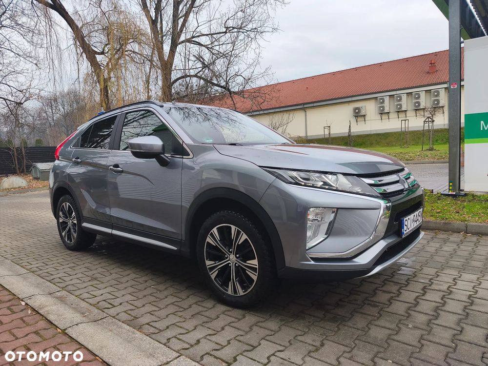 Mitsubishi Eclipse Cross 1.5 T-MIVEC ClearTec 2WD Diamant Edition Plus - 1