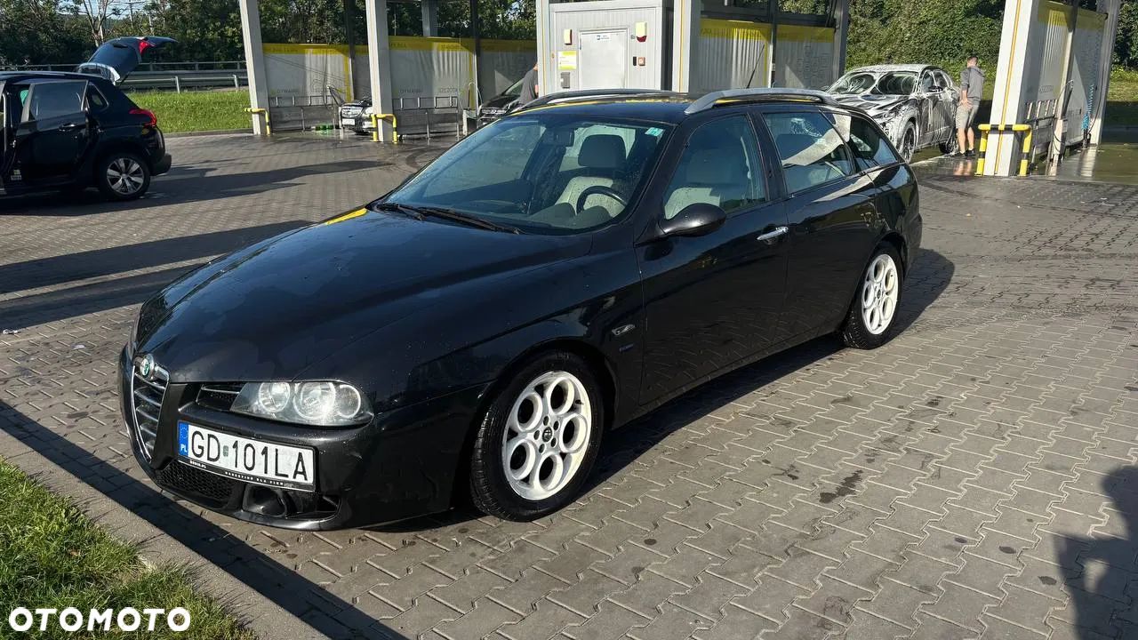 Alfa Romeo 156 1.9 JTD Distinctive - 1
