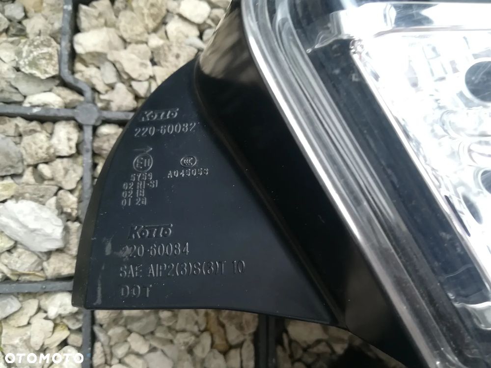 LAMPY TYŁ, TYLNE SUBARU - 4