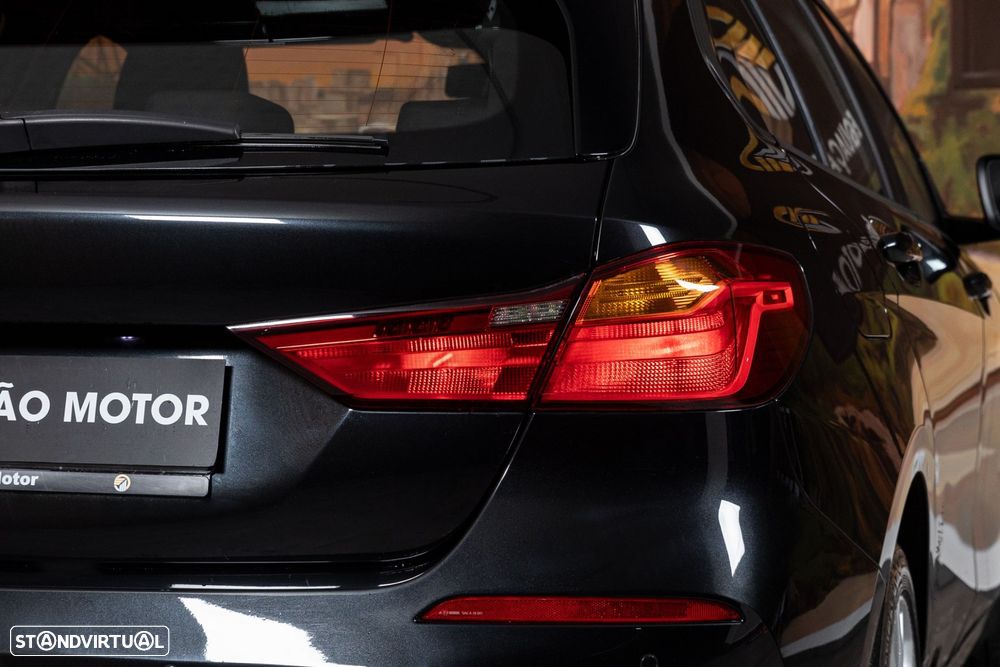 BMW 116 d Corporate Edition Auto - 7