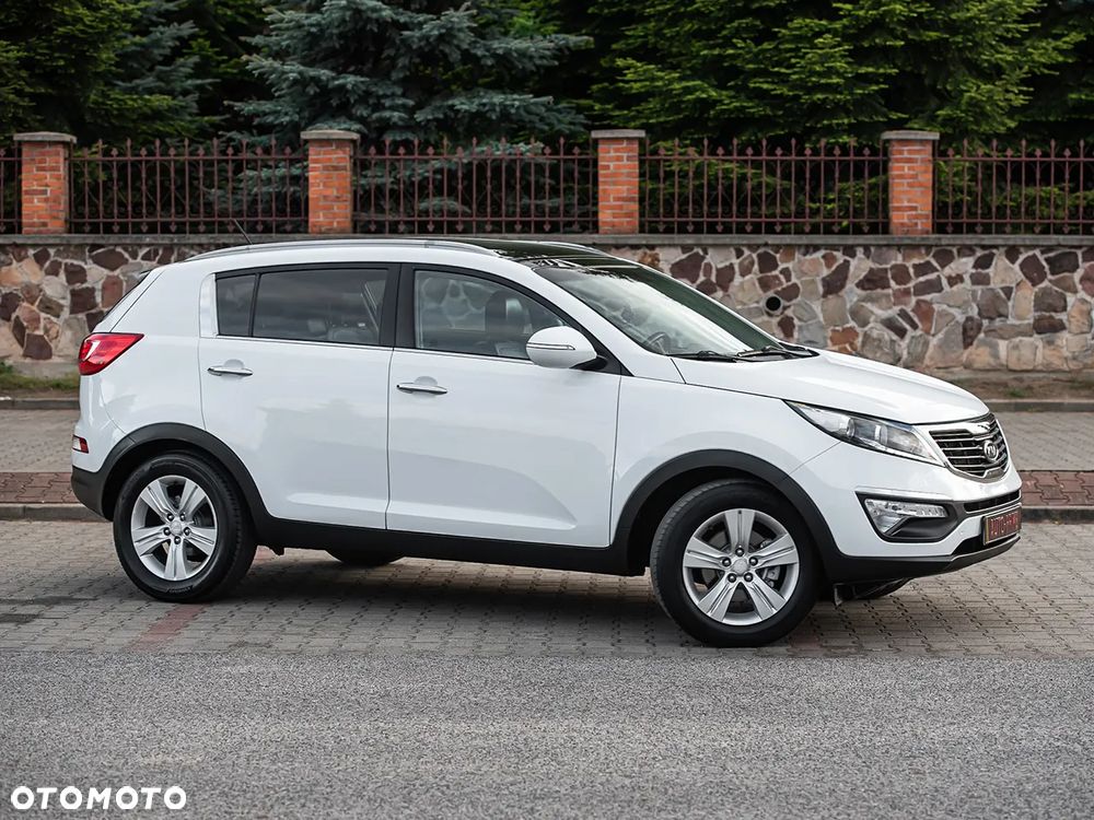 Kia Sportage - 3