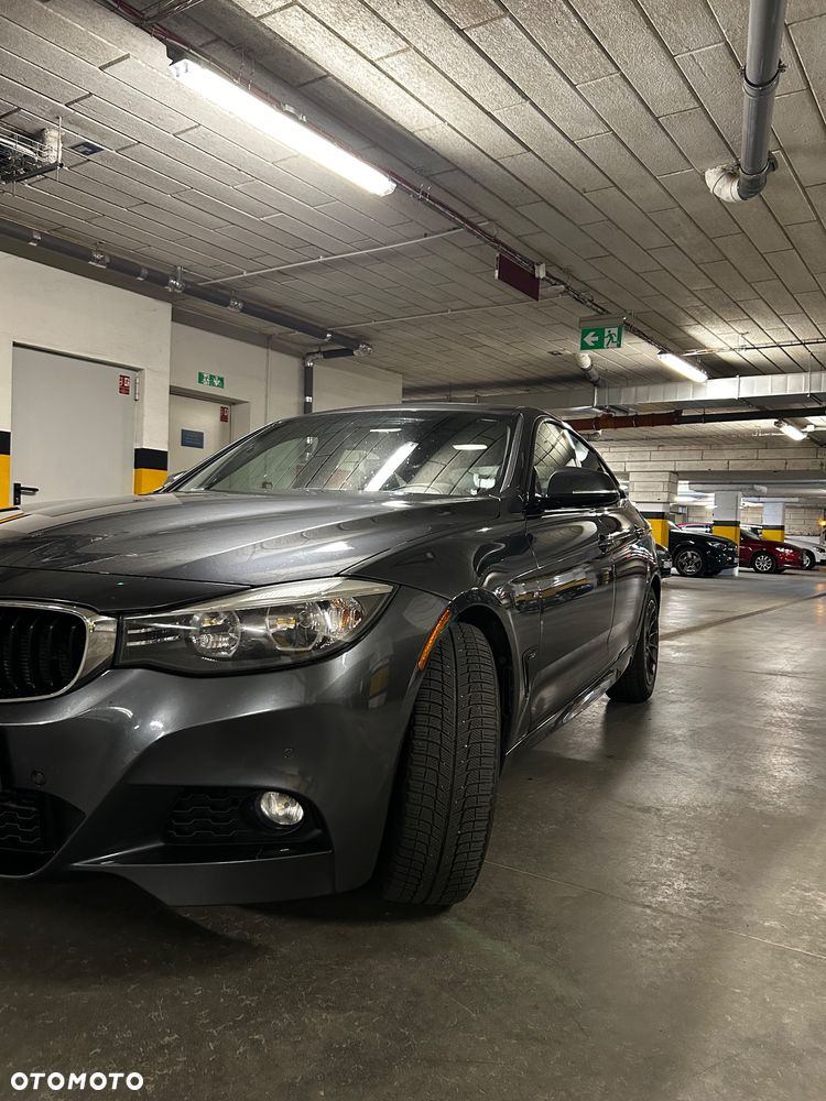 BMW 3GT - 3