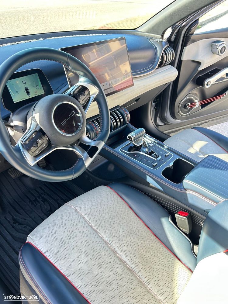 BYD Atto 3 Design - 9