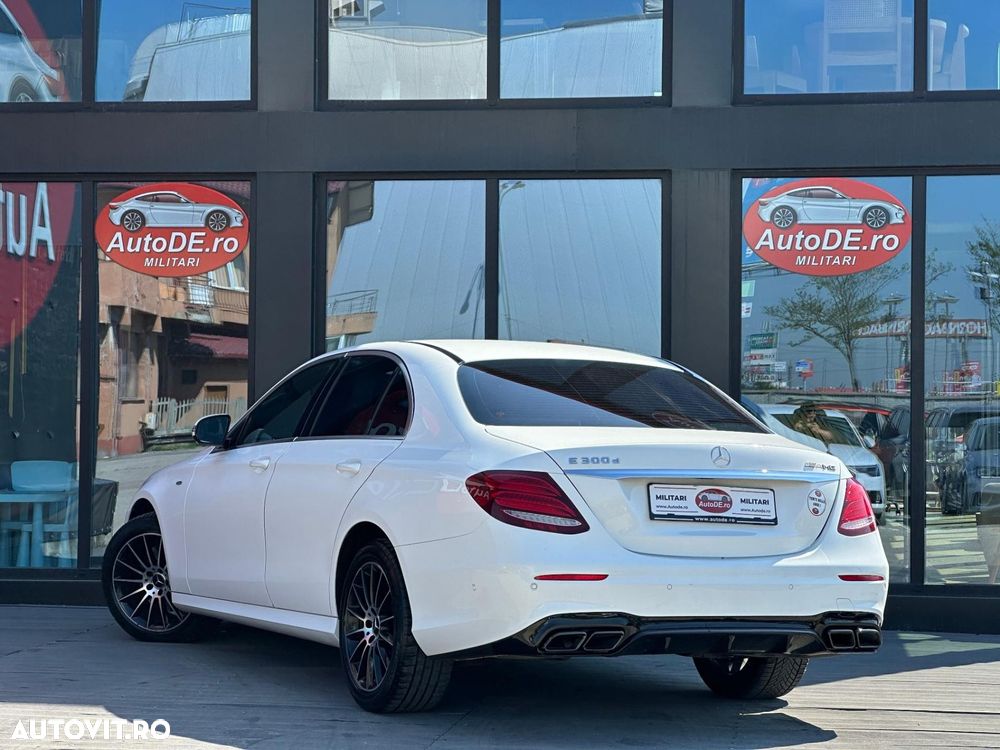 Mercedes-Benz E - 3