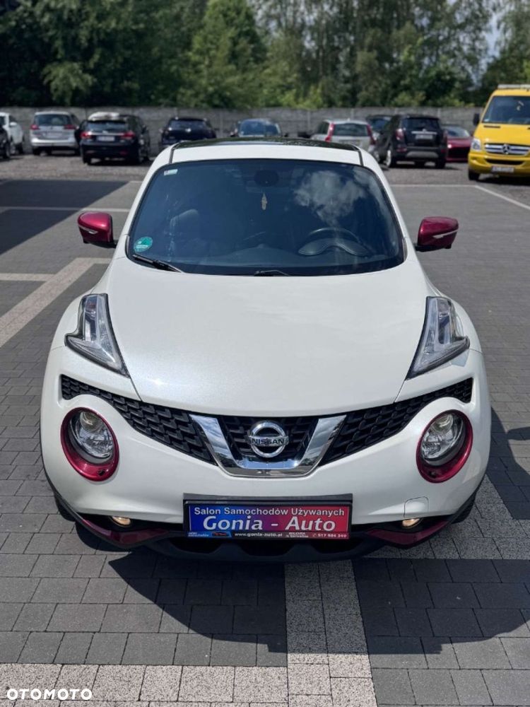Nissan Juke - 10