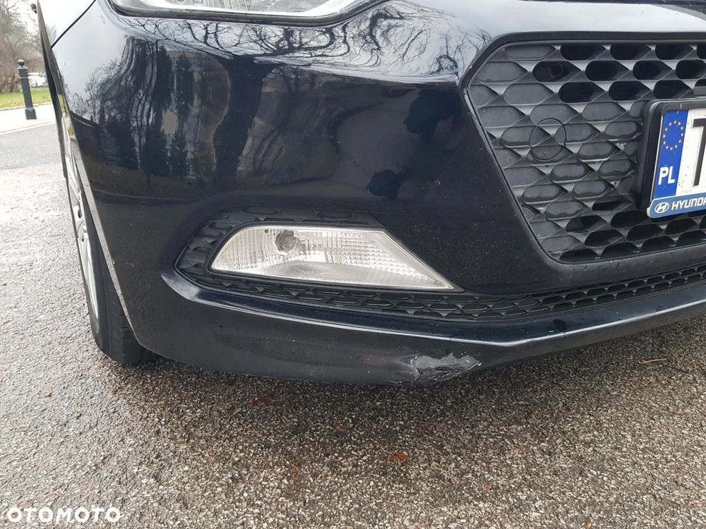 Hyundai i20 1.2 Elegant - 8