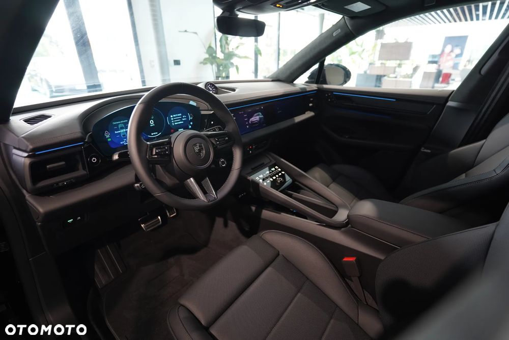 Porsche Macan Turbo 100kWh - 7