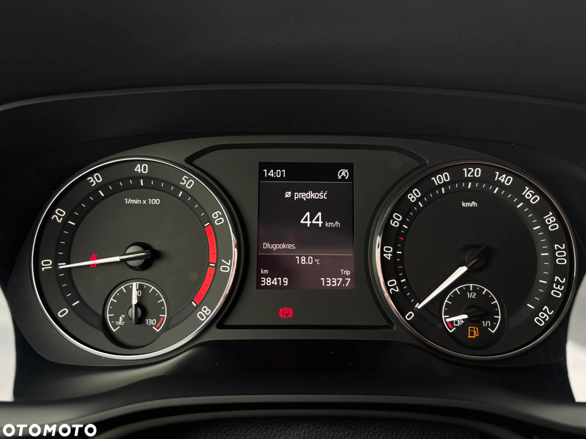 Skoda Octavia 1.5 TSI ACT Ambition - 14