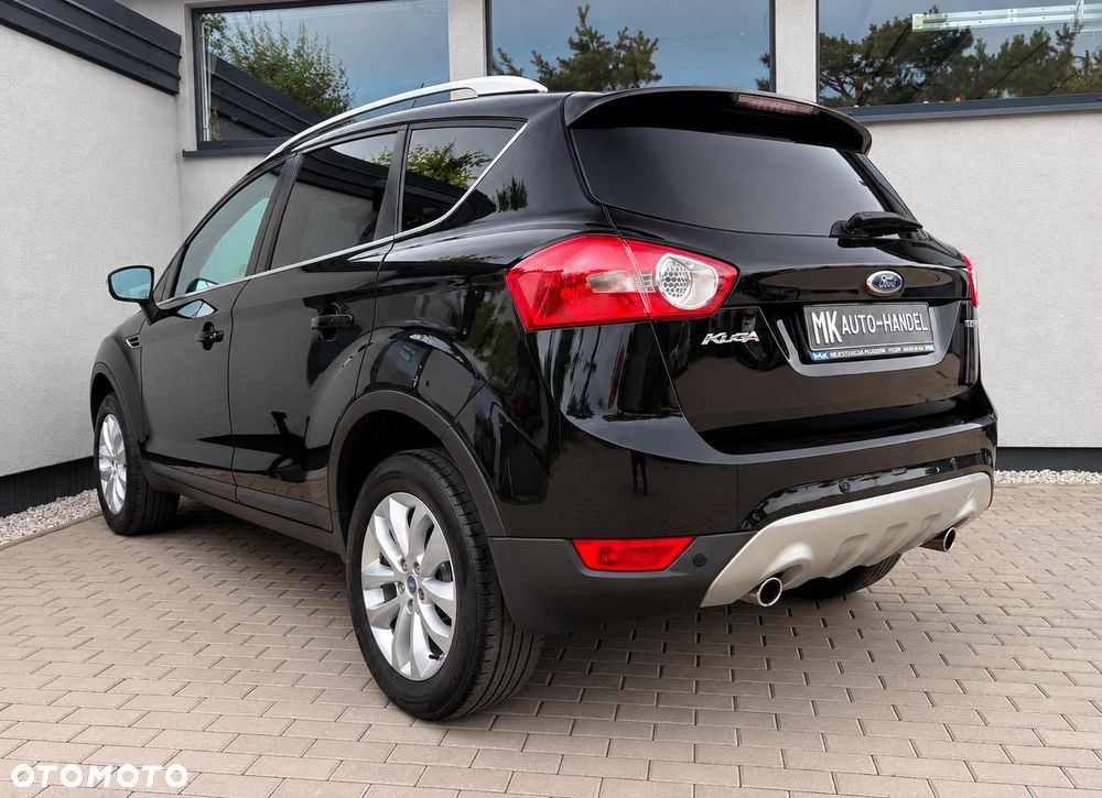 Ford Kuga 2010 photo 4