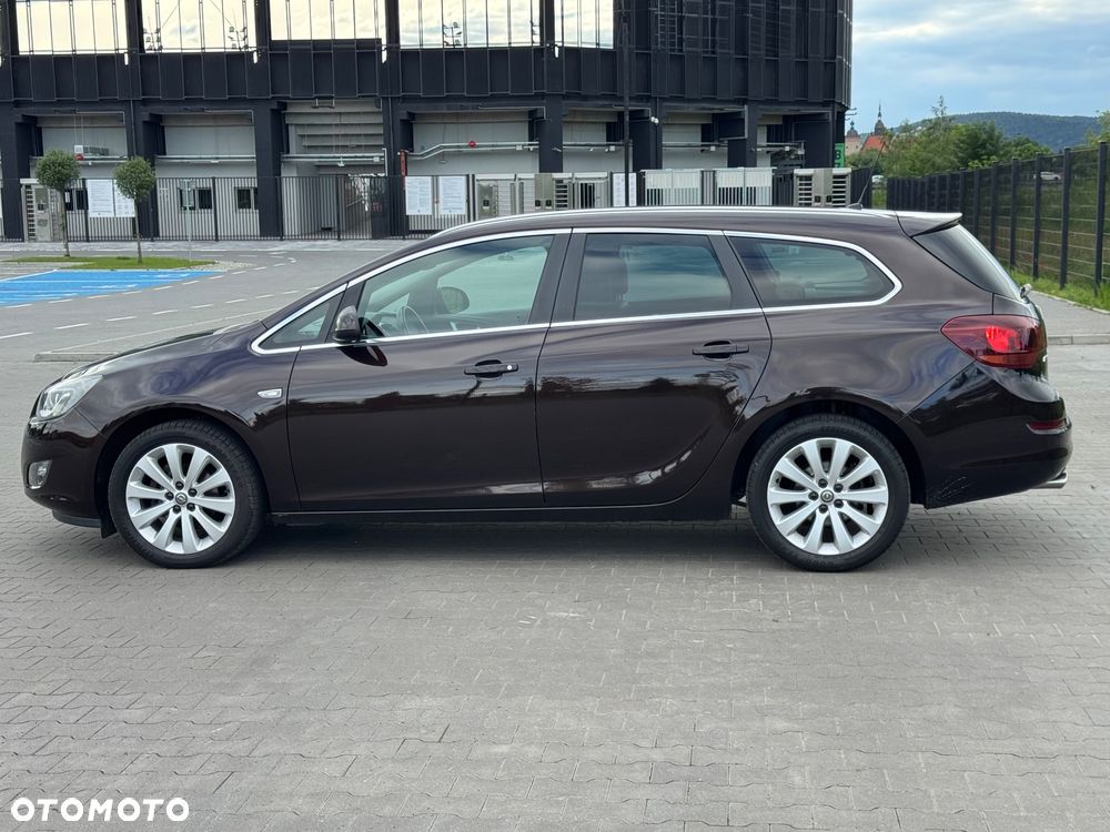 Opel Astra 1.4 T Cosmo S&S - 7
