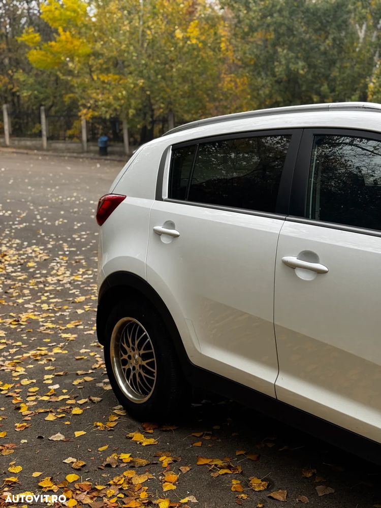 Kia Sportage 1.6 GSL MT 4x2 STYLE - 4