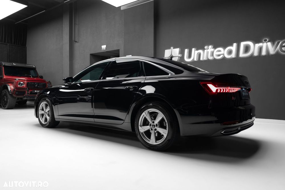 Audi A6 Limuzina 40 TDI quattro S tronic MHEV Advanced - 8