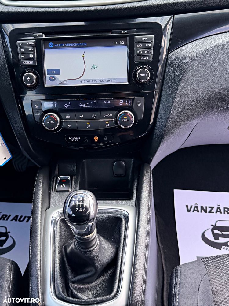 Nissan Qashqai 1.5 DCI TEKNA - 18
