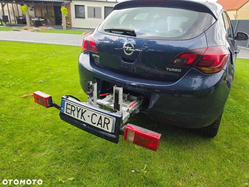 Opel Astra 1.4 Turbo Edition - 16