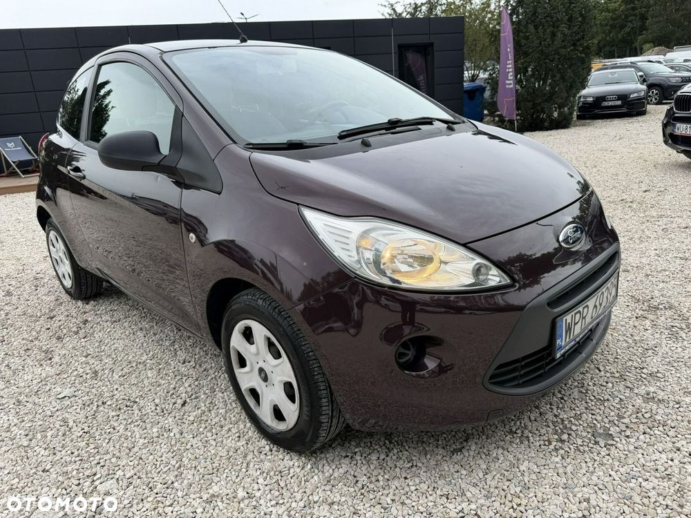 Ford KA - 1