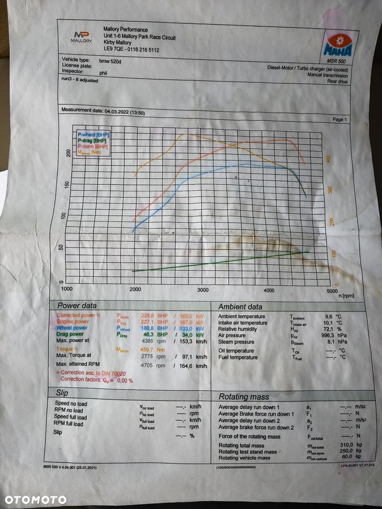 BMW Seria 5 - 17