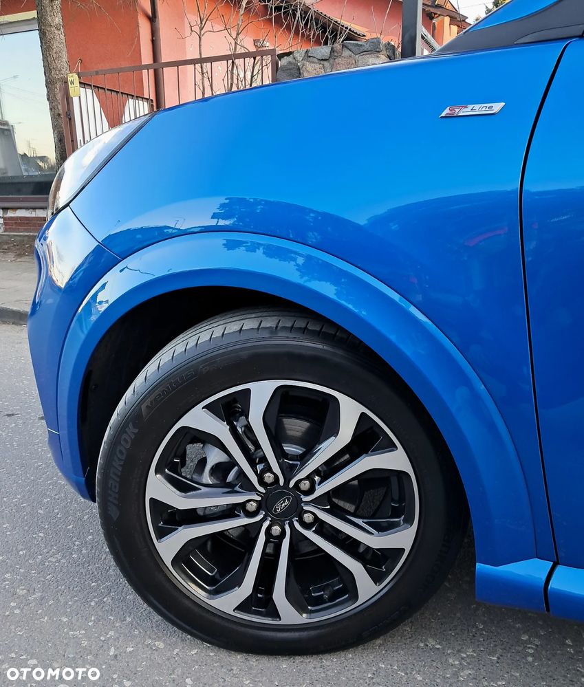 Ford Puma 1.0 EcoBoost Hybrid ST-LINE - 32