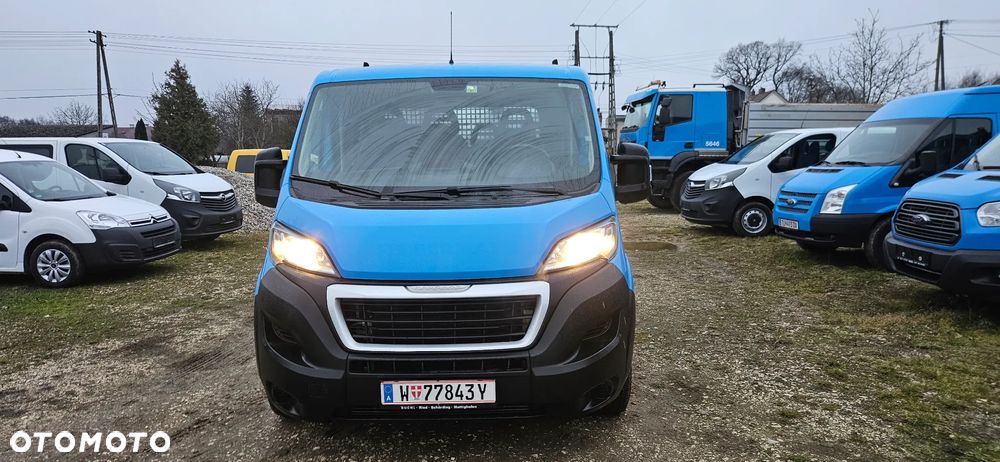 Peugeot Boxer - 1
