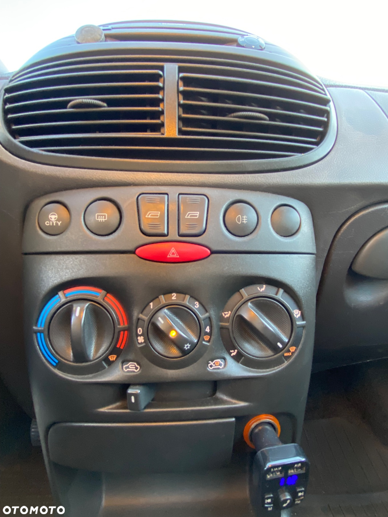 Fiat Punto 1.2 8V Classic - 8