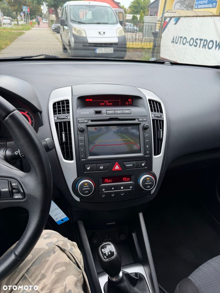Kia ProCeed 1.4 CVVT Edition 7 - 25