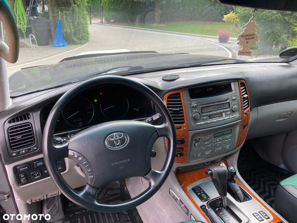 Toyota Land Cruiser 4.2 TD - 8