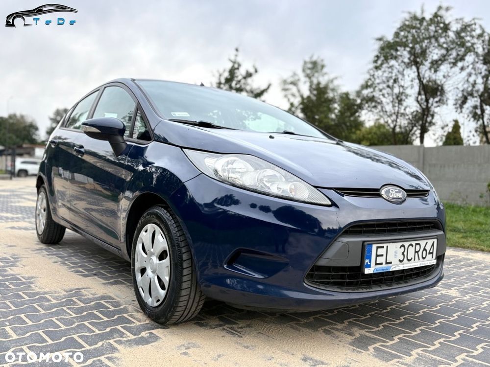 Ford Fiesta 1.25 Titanium - 5