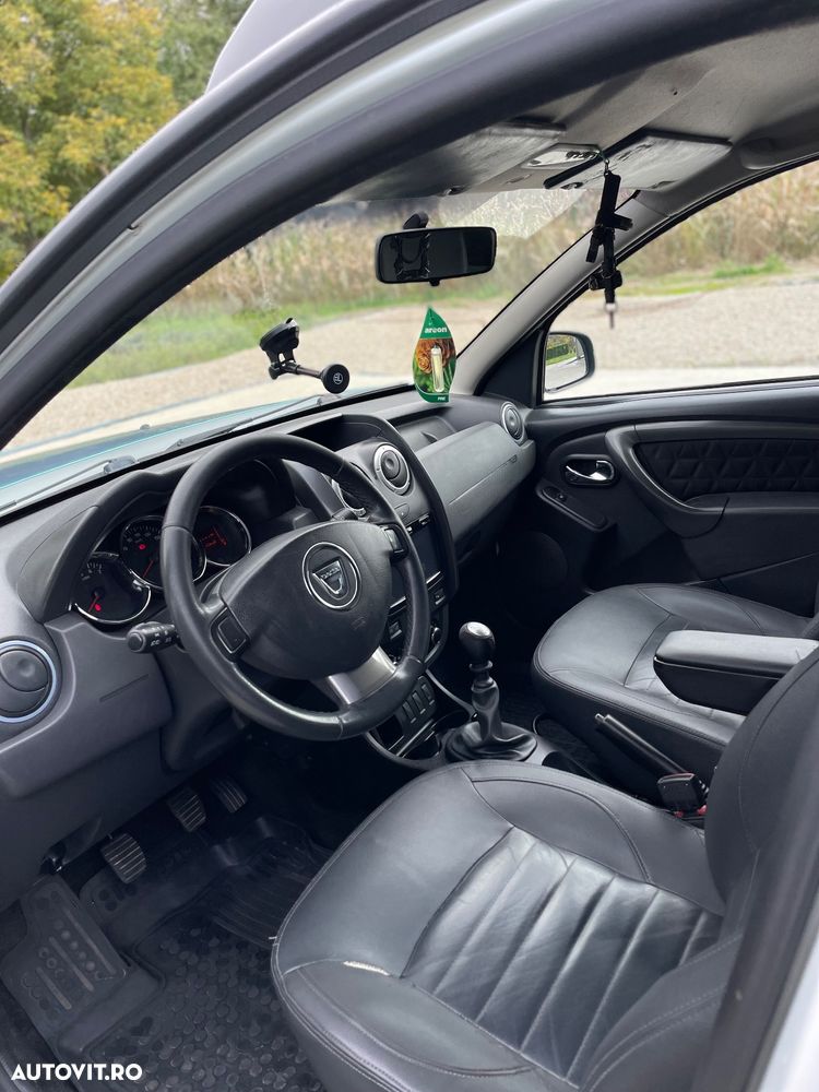 Dacia Duster 1.5 dCi 4x2 Laureate - 6