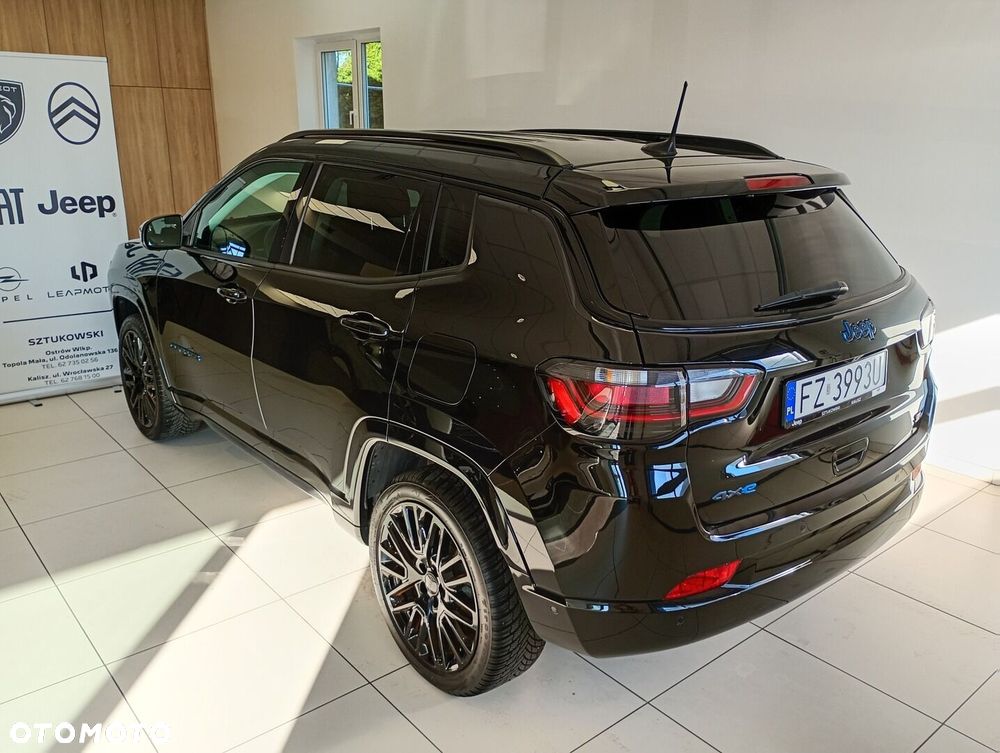 Jeep Compass 1.3 T4 PHEV 4xe S S&S - 3