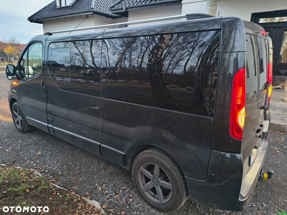 Nissan Primastar dCi115 L1H1 Avantour - 19