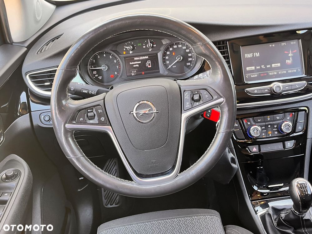 Opel Mokka X - 28