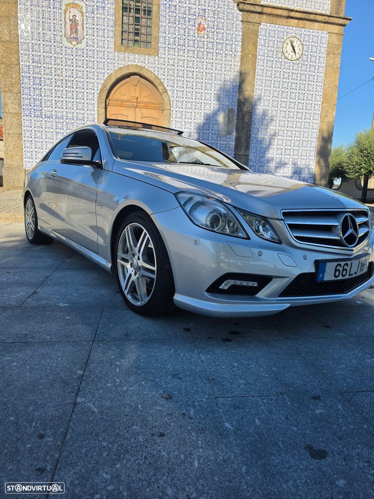 Mercedes-Benz E 250 - 3