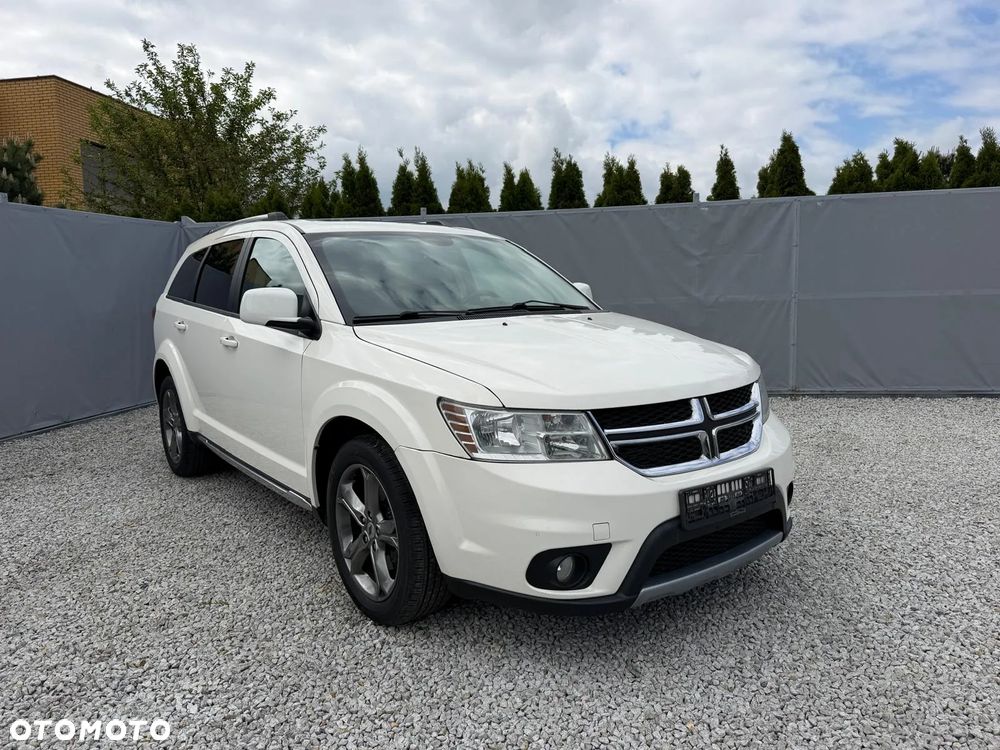 Dodge Journey - 1