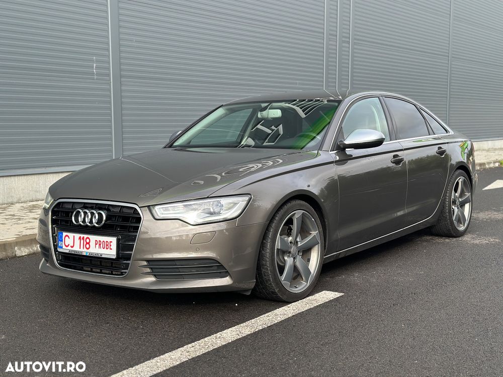 Audi A6 - 11