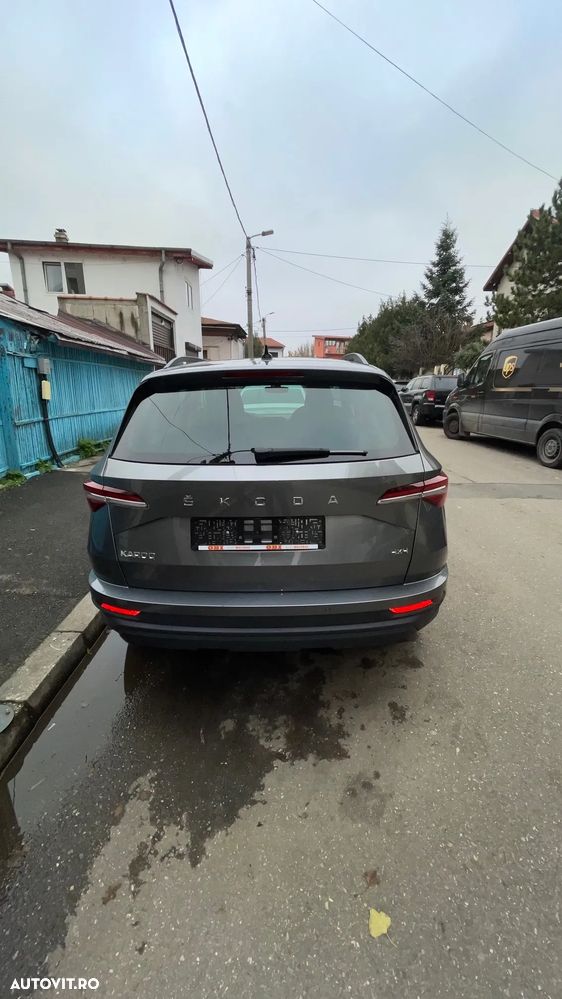 Skoda Karoq 2.0 TDI 4X4 DSG Selection - 9