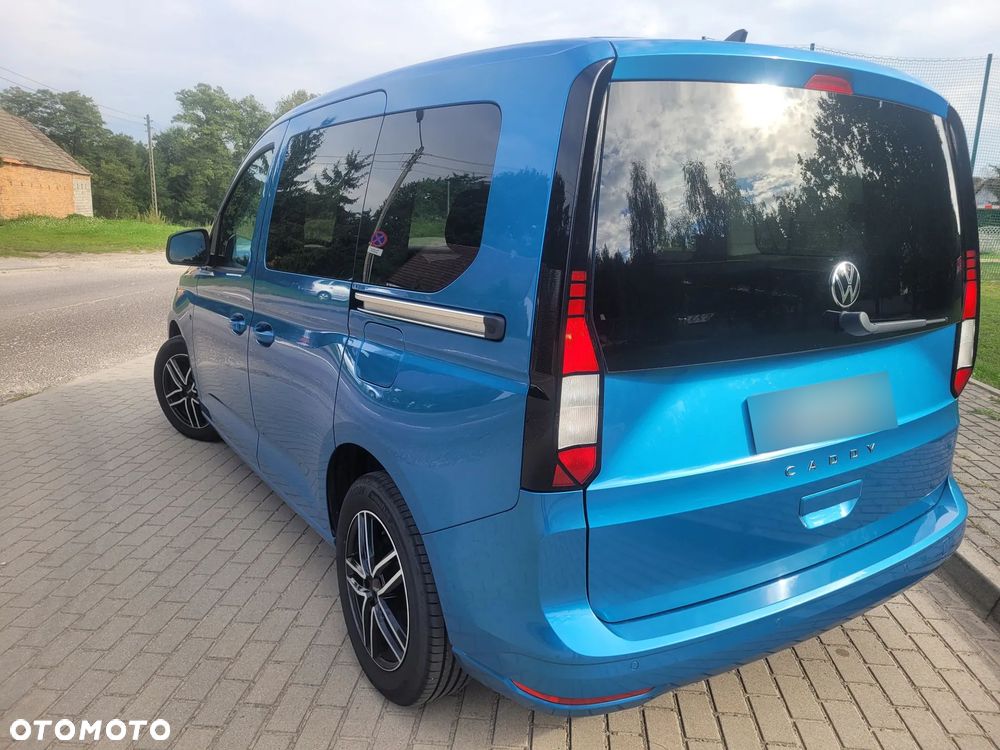Volkswagen Caddy 2.0 TDI Life - 6