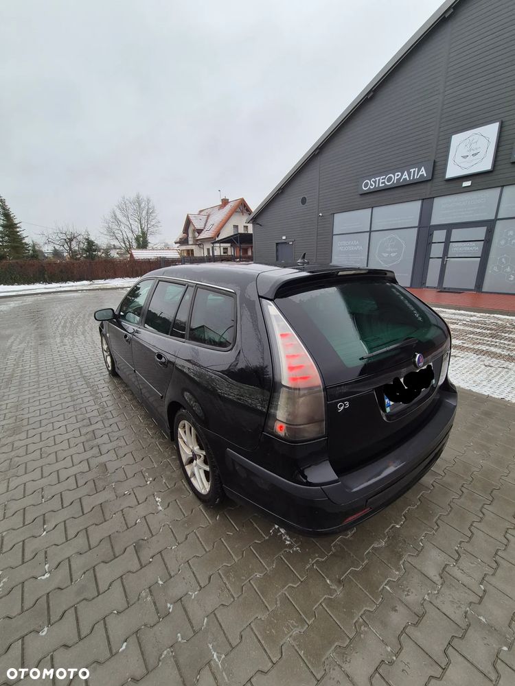 Saab 9-3 - 6
