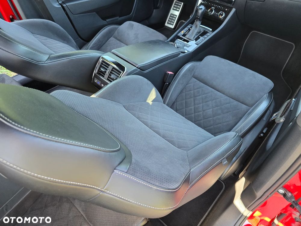 Skoda Superb 2.0 TDI 4x4 Sportline DSG - 38