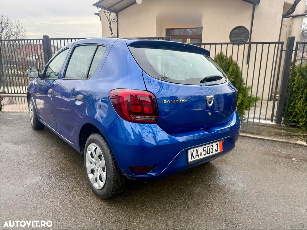 Dacia Sandero SCe 75 Comfort - 40