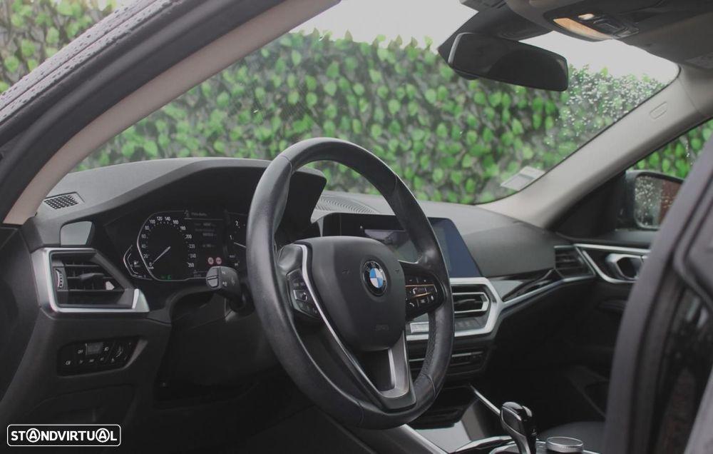 BMW 420 Gran Coupé d Advantage Auto - 27