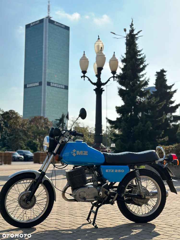 MZ ETZ - 7