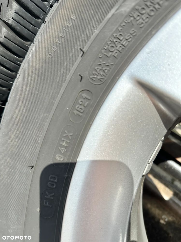 Opony Używane Całoroczne 2szt para BFGoodrich Urban TerrainT/A 215/65/16 2021r - 4