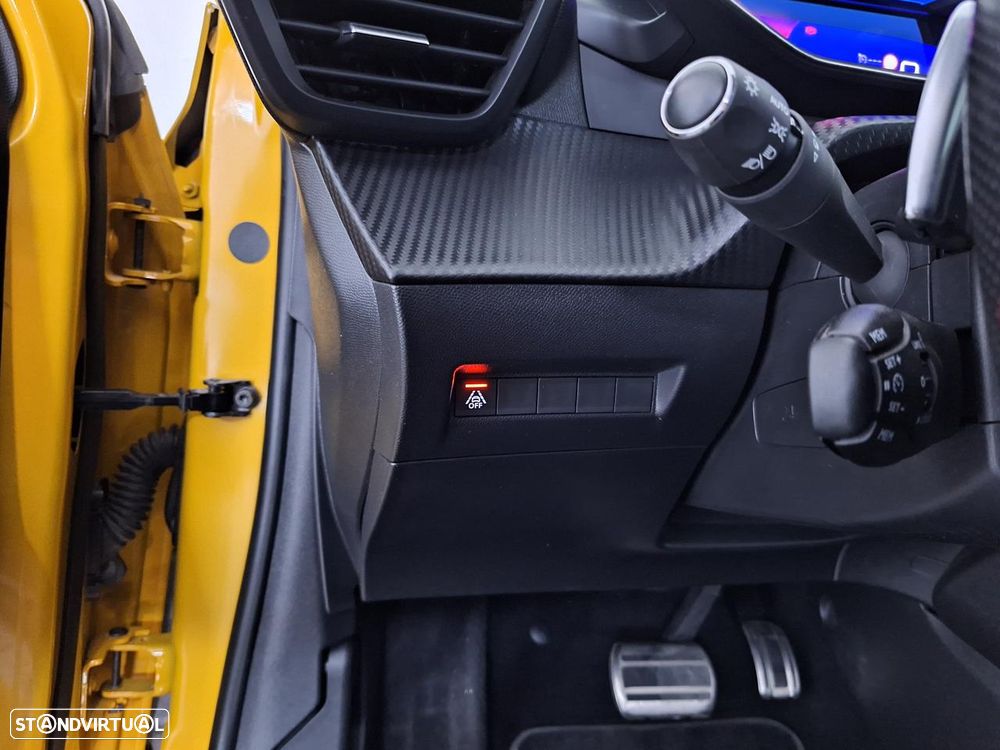 Peugeot 208 1.2 PureTech GT Line EAT8 - 30