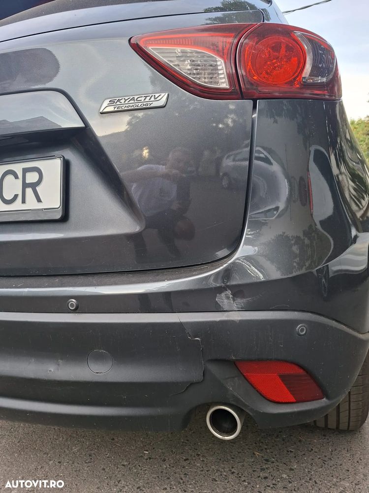 Mazda CX-5 SKYACTIV-D 150 Center-Line - 7