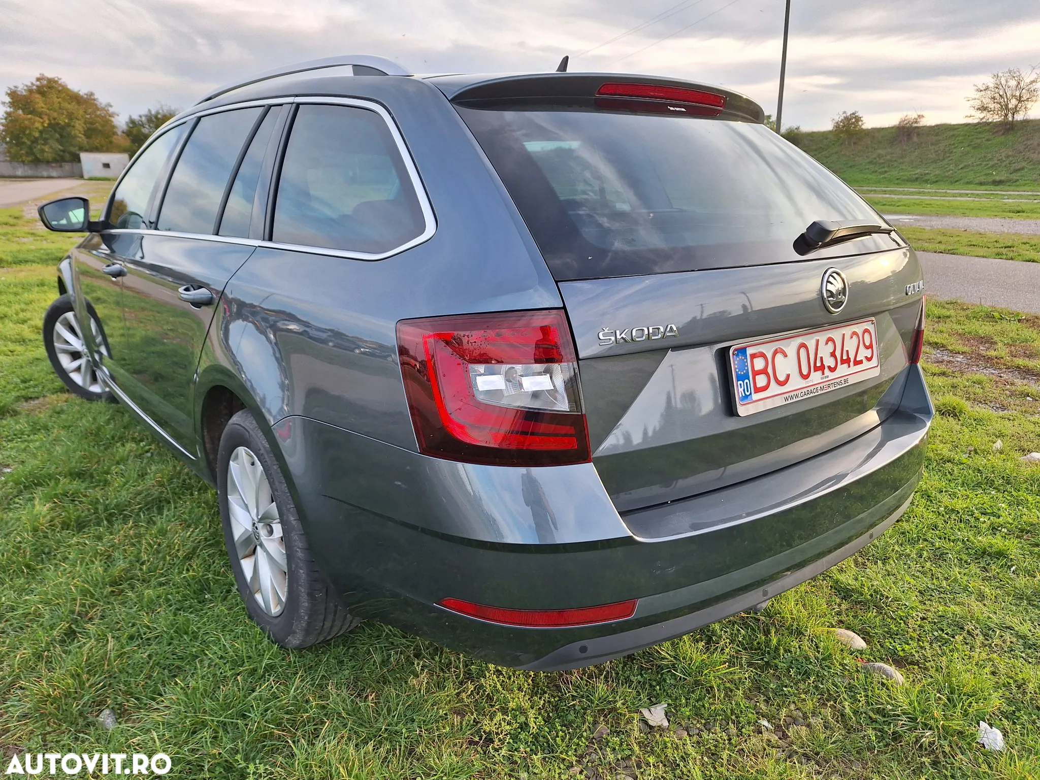 Skoda Octavia 2.0 TDI Green tec Elegance - 7