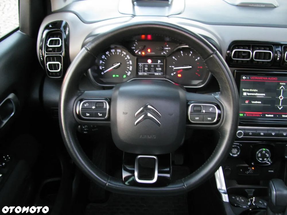 Citroën C3 Aircross PureTech 130 Stop & Start EAT6 OPF MAX - 25