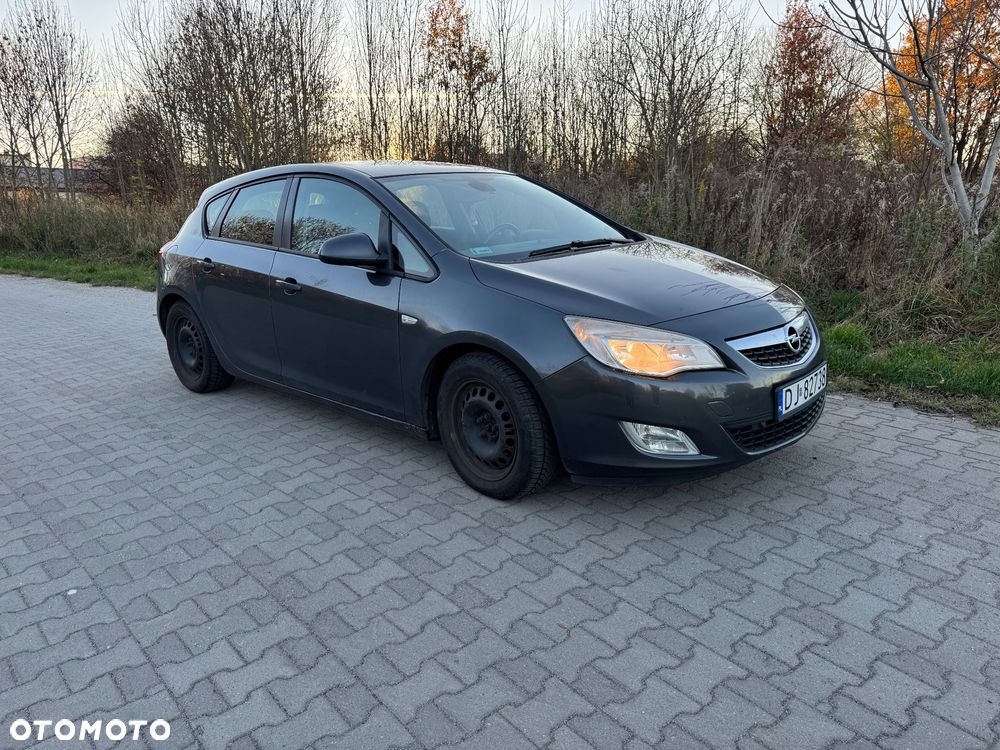 Opel Astra IV 1.6 Enjoy - 6